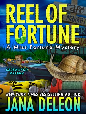 cover image of Reel of Fortune